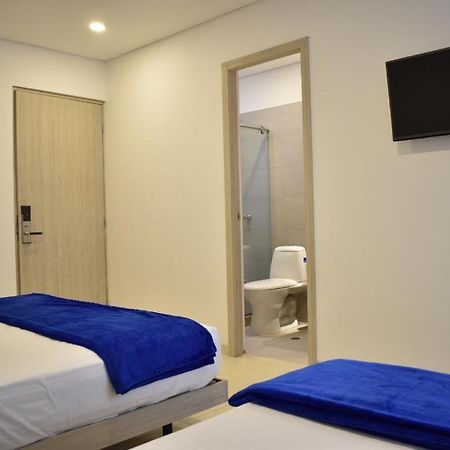 Hotel Blu Cucuta Ngoại thất bức ảnh