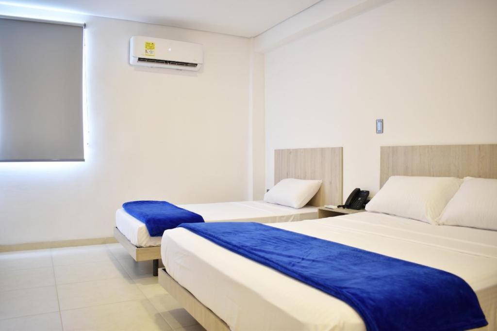 Hotel Blu Cucuta Ngoại thất bức ảnh
