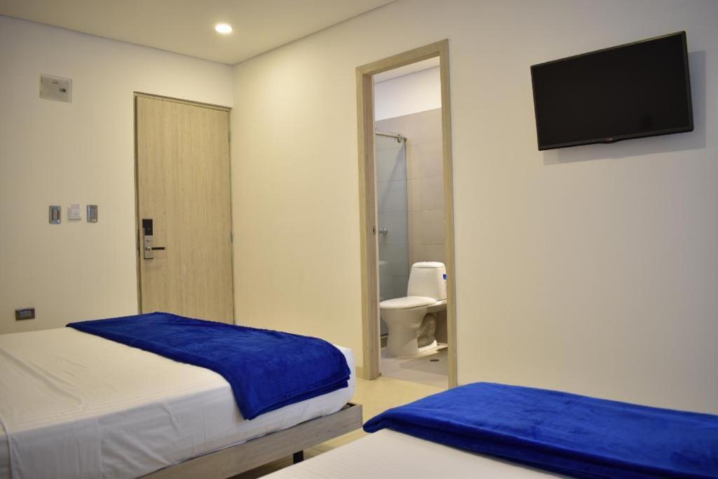 Hotel Blu Cucuta Ngoại thất bức ảnh