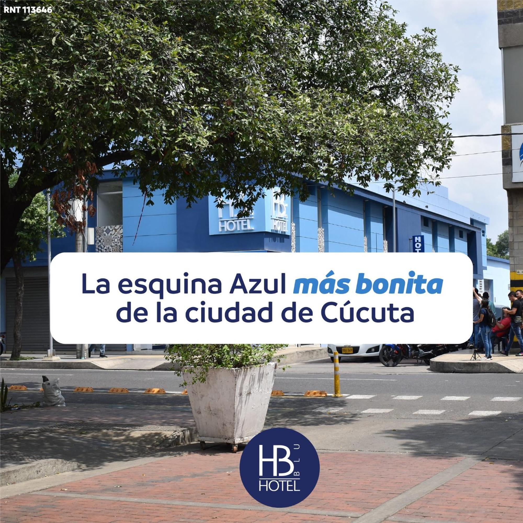 Hotel Blu Cucuta Ngoại thất bức ảnh