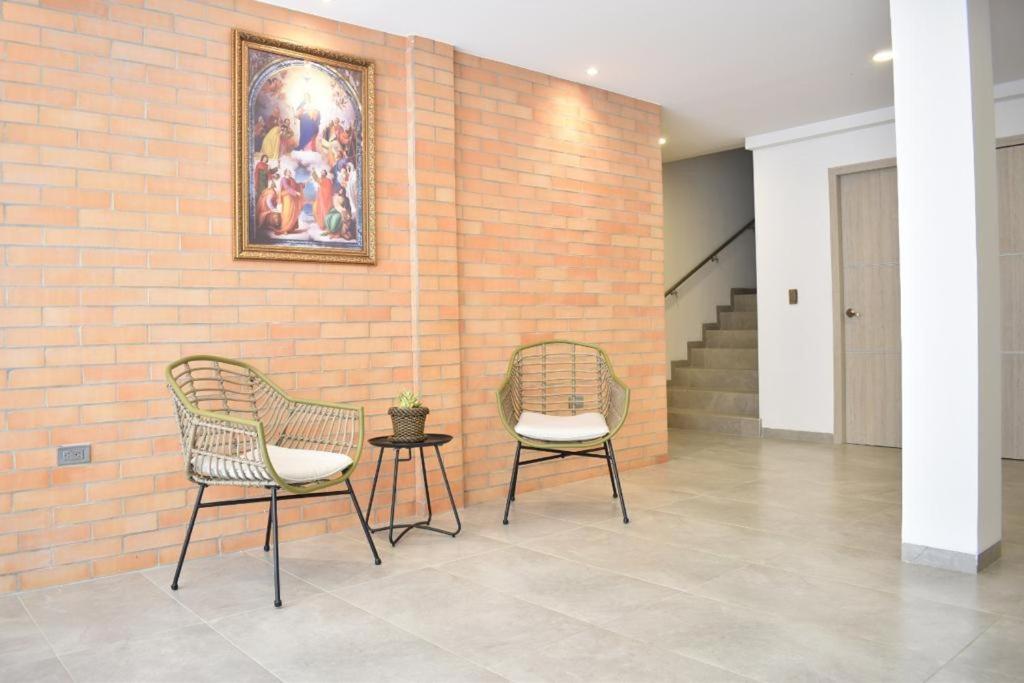 Hotel Blu Cucuta Ngoại thất bức ảnh