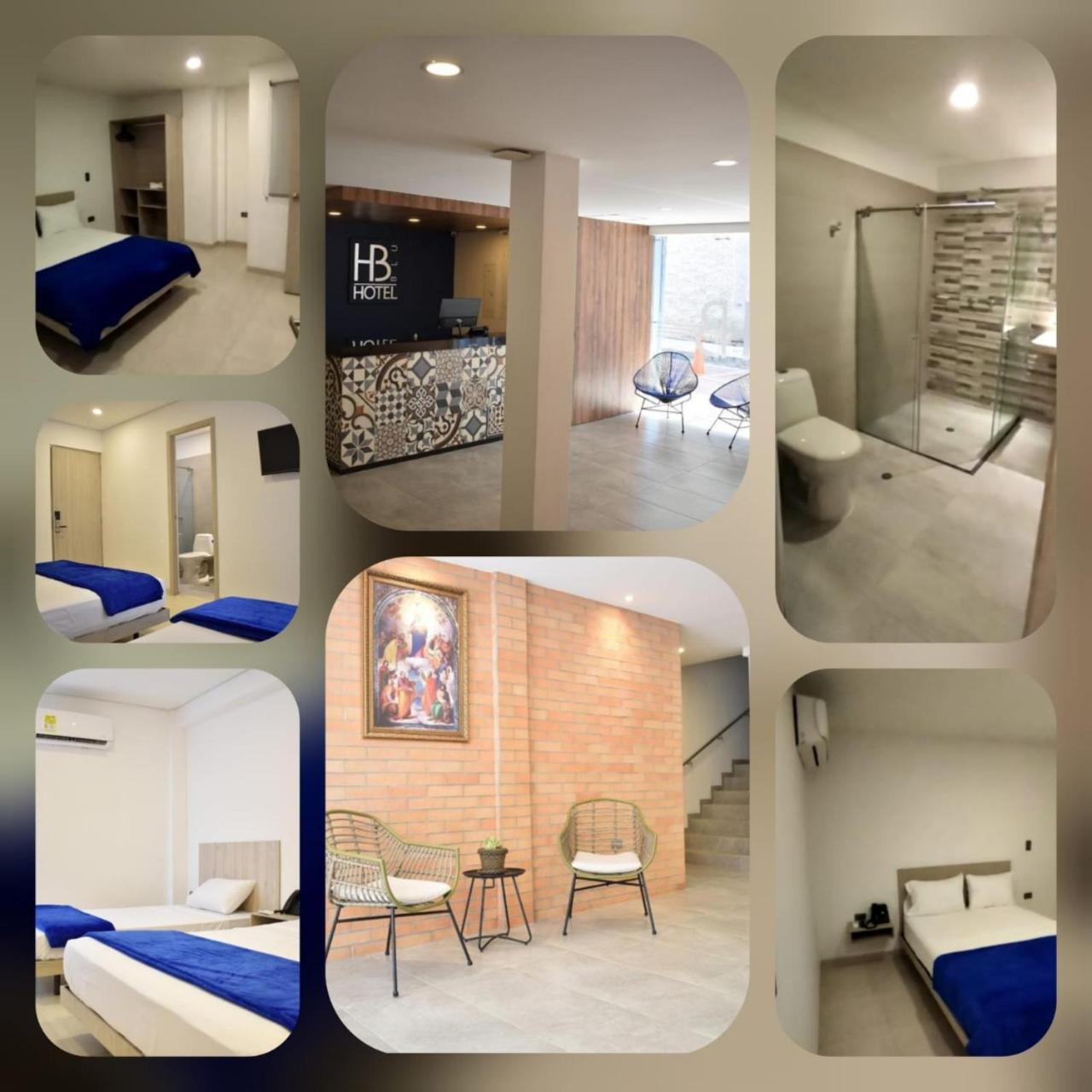 Hotel Blu Cucuta Ngoại thất bức ảnh