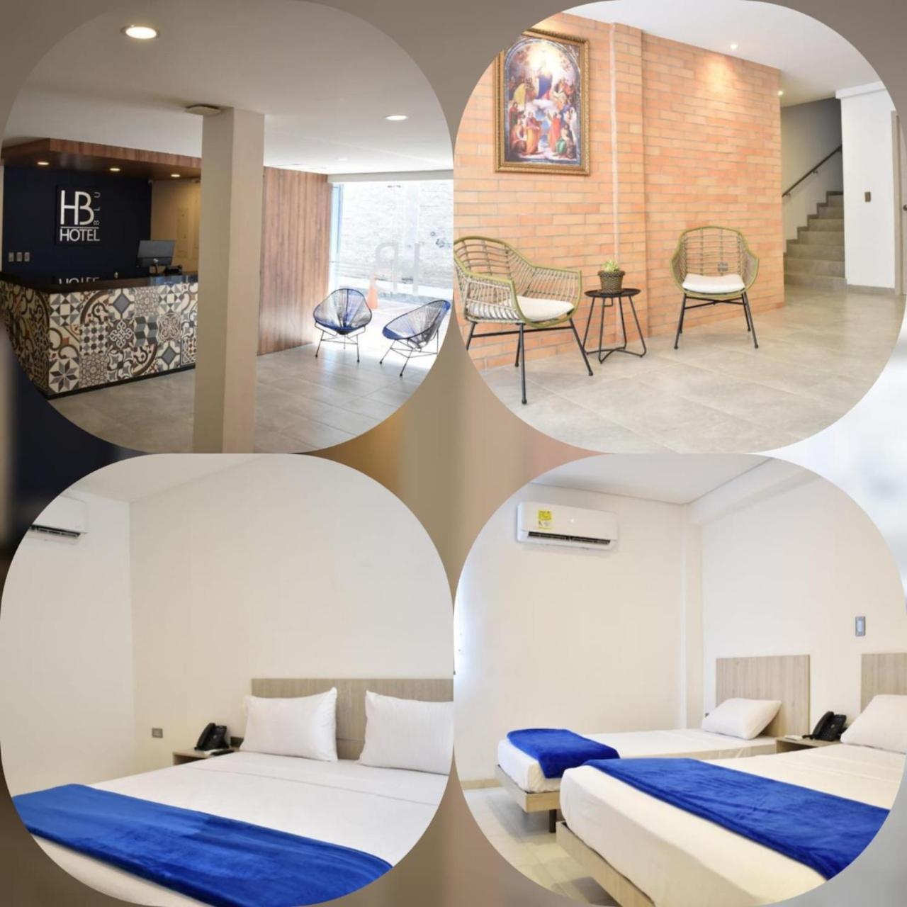 Hotel Blu Cucuta Ngoại thất bức ảnh