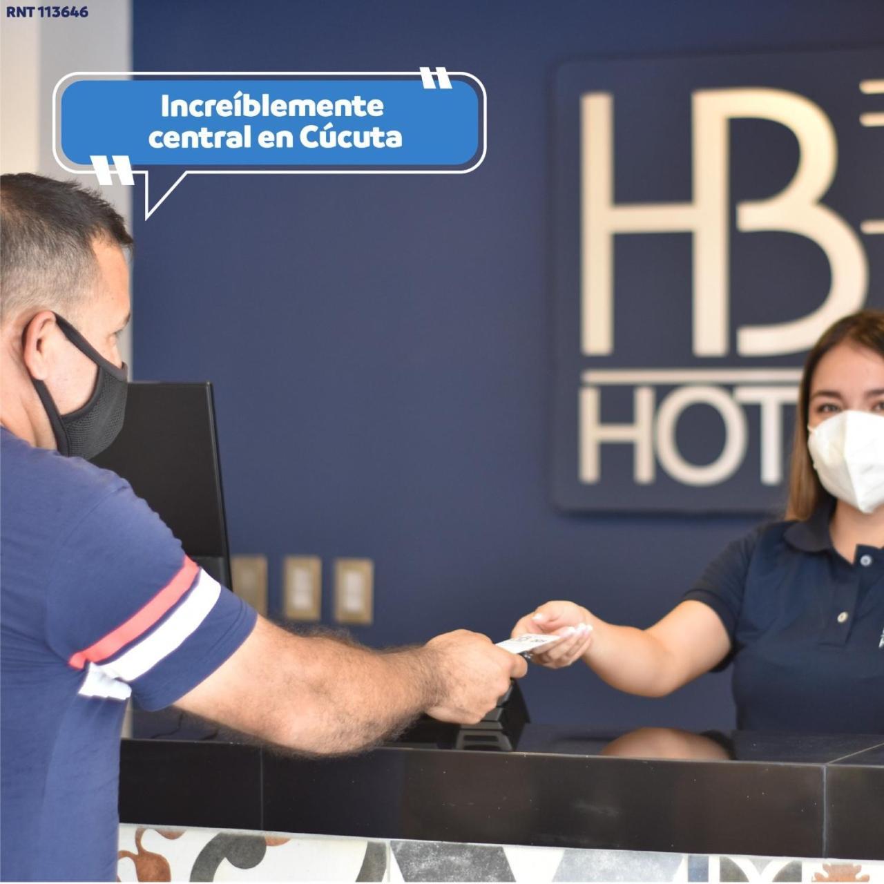 Hotel Blu Cucuta Ngoại thất bức ảnh